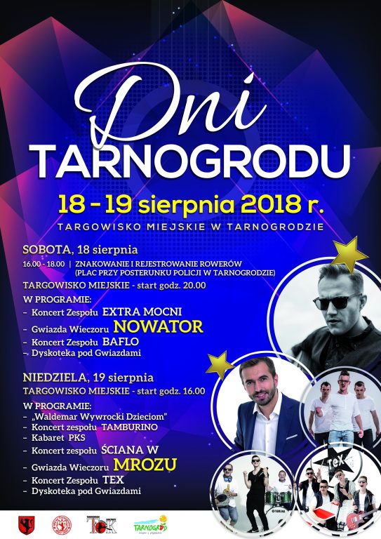plakat_dni_tarnogrodu_2018
