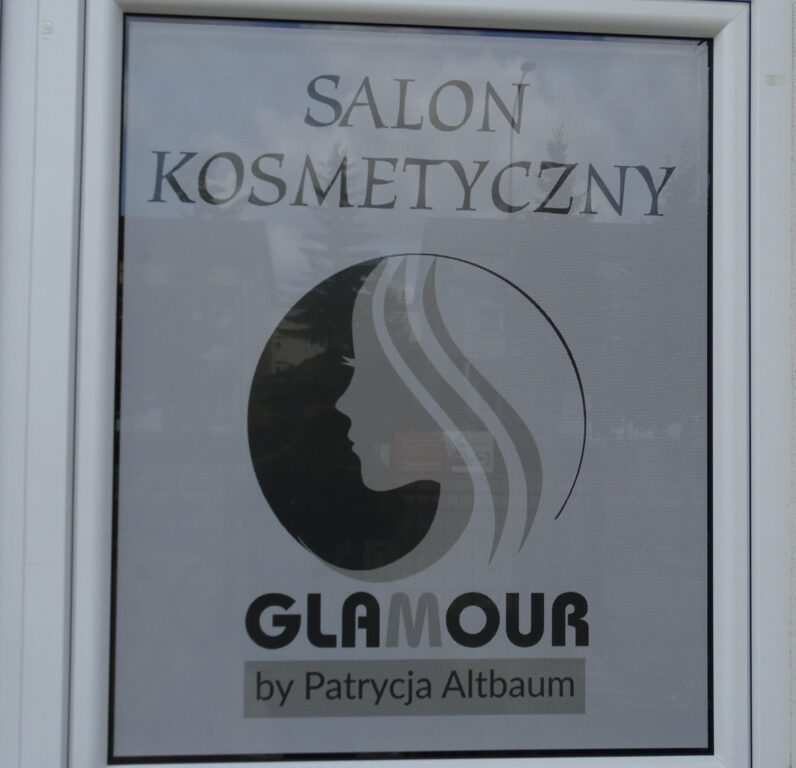 „Glamour”- Salon Kosmetyczny