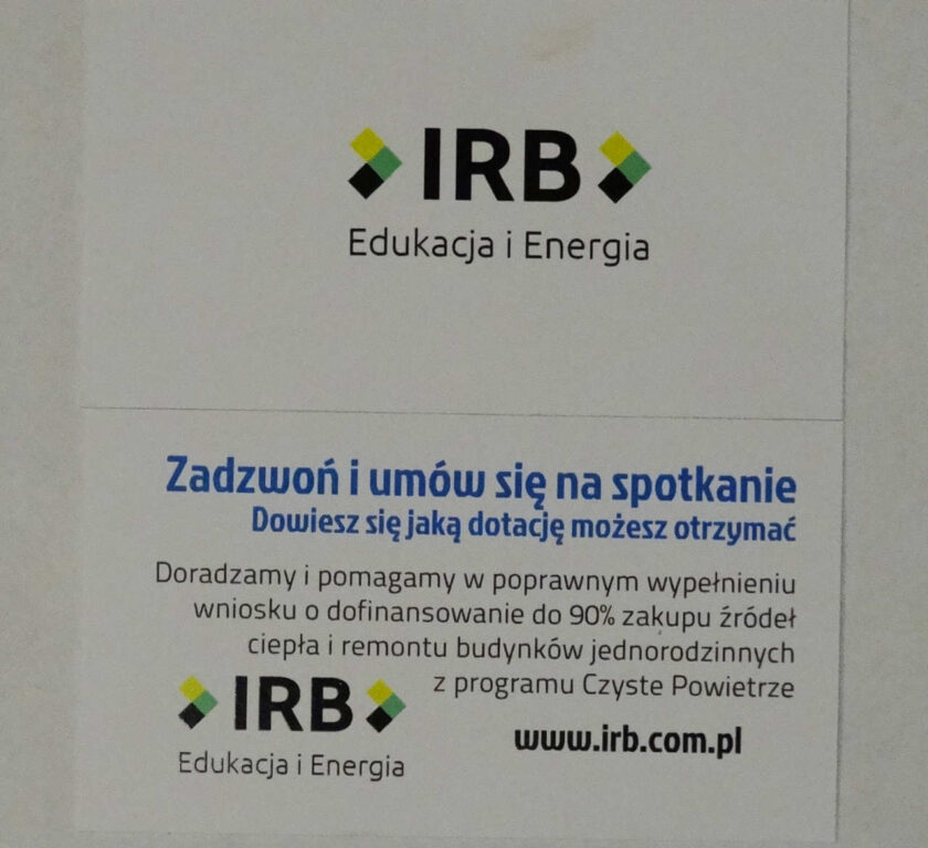 „IRB”-Instytut Rozwiązań Biznesowych