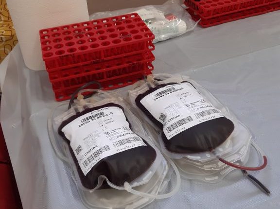 Oddając krew ratuję życie, a Ty?