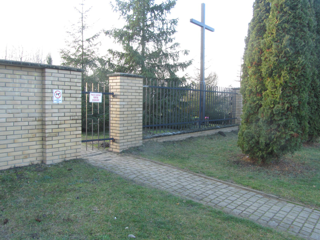Cmentarz na Dąbrowicy (4)