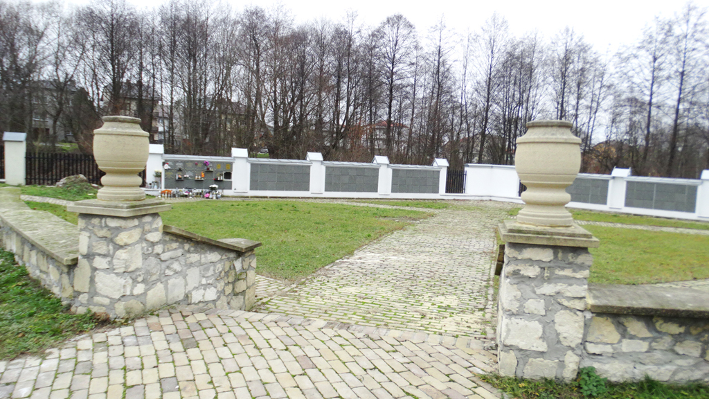Cmentarz przy Lubelskiej, Lapidarium (26)