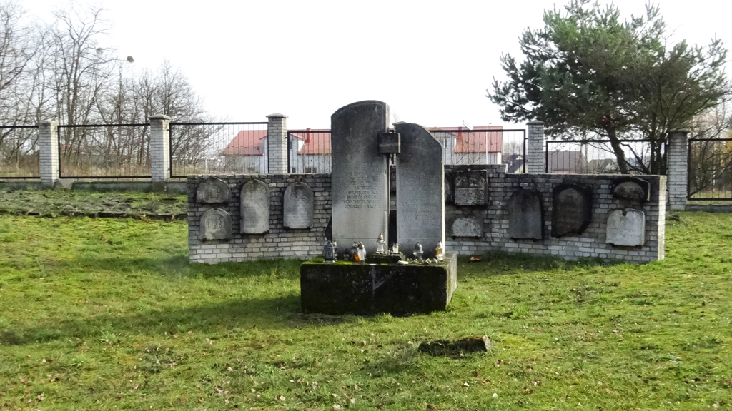 Cmentarz Żydowski (6)