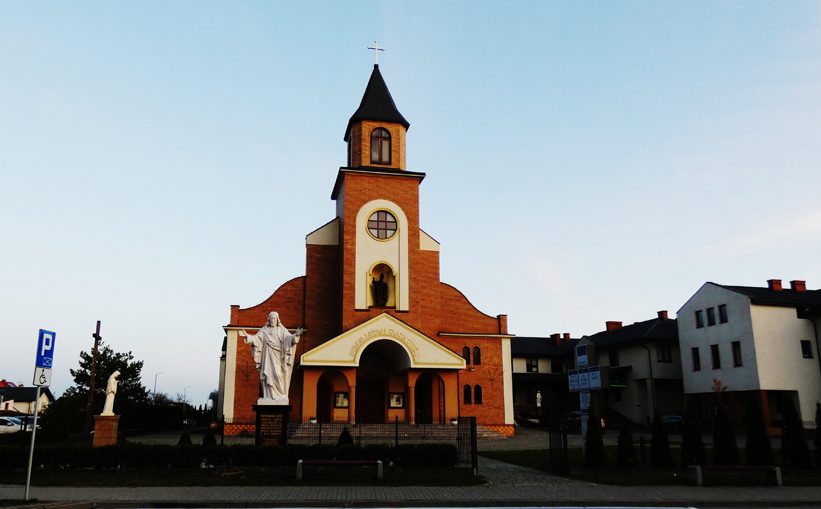 Kościół Jana Pawła II 2