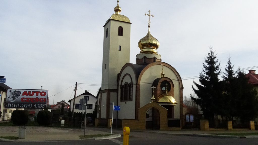 Kościół Prawosławny, Cerkiew (2)