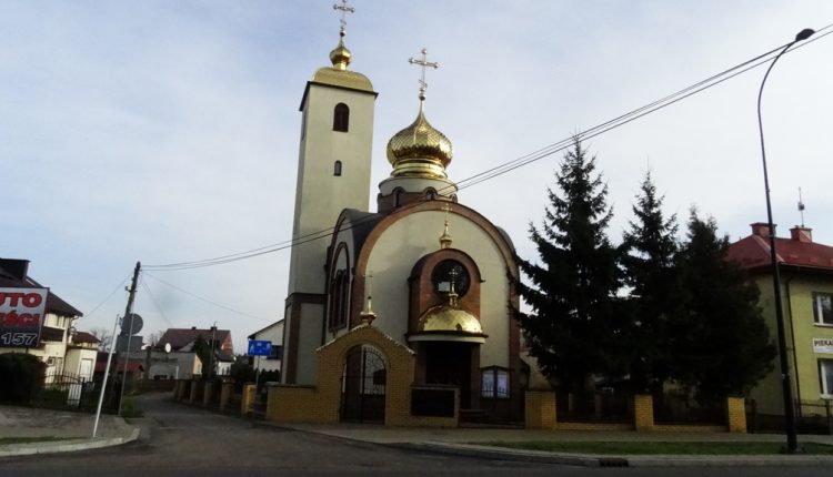 Kościół Prawosławny, Cerkiew (6)