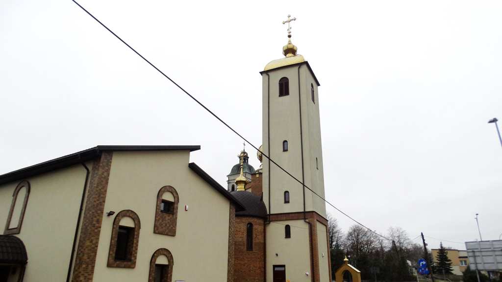 Kościół Prawosławny, Cerkiew (7)
