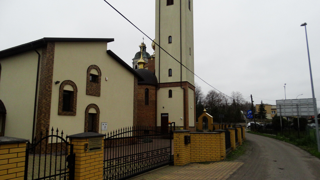 Kościół Prawosławny, Cerkiew (8)