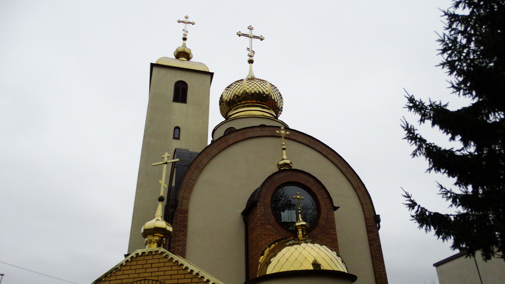 Kościół Prawosławny, Cerkiew