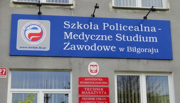 Medyczne Studium Zawodowe w Biłgoraju Szkoła Policealna, medyk (7)