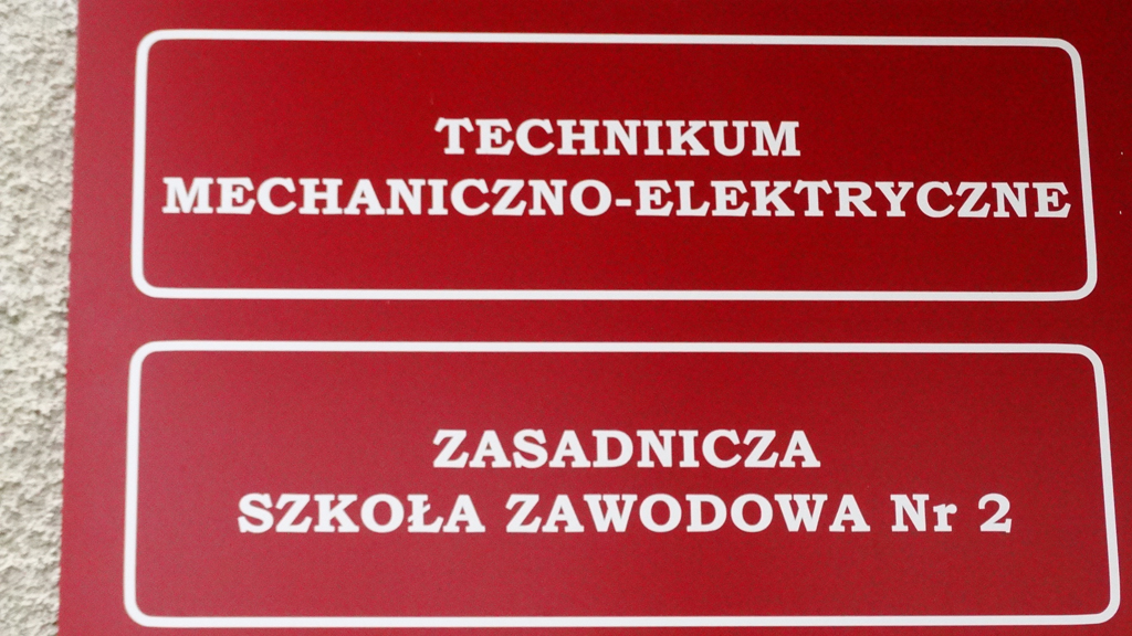 Regionalne Centrum Edukacji Zawodowej w Biłgoraju, elektryk (4)
