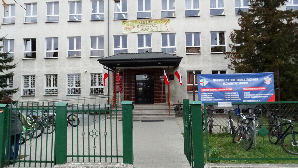 Regionalne Centrum Edukacji Zawodowej w Biłgoraju, elektryk (9)