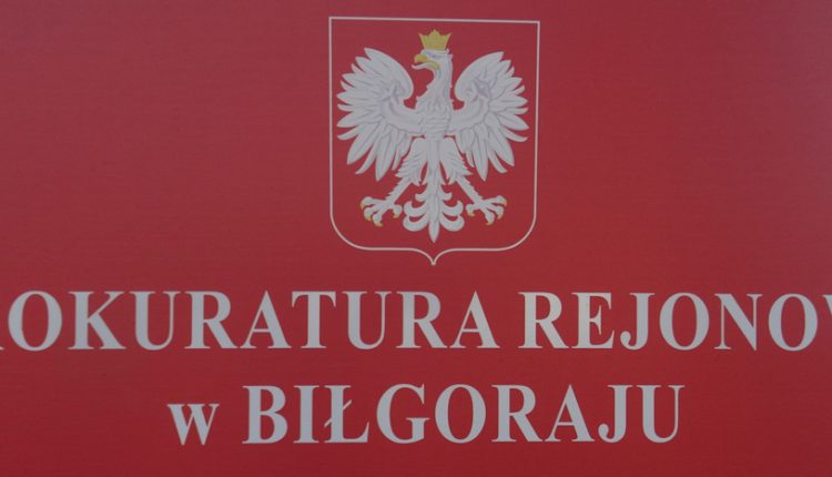 Sąd Rejonowy Prokuratura rejonowa w biłgoraju (4)