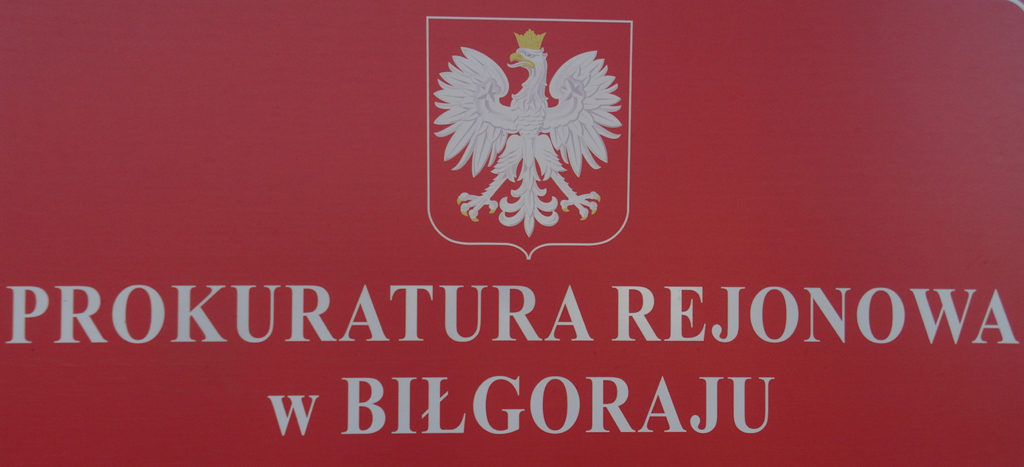 Sąd Rejonowy Prokuratura rejonowa w biłgoraju (4)