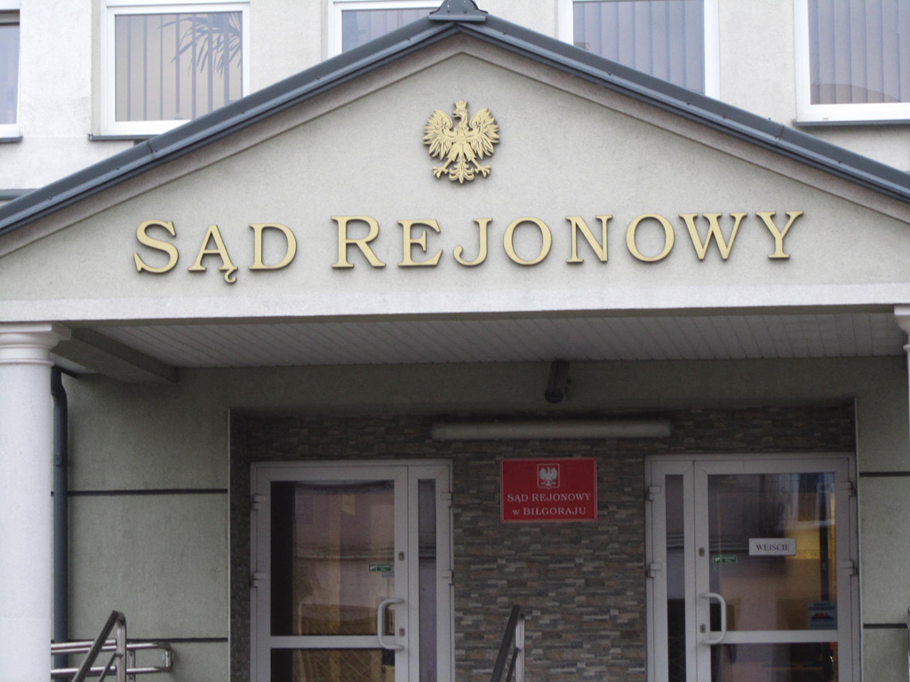 Sąd Rejonowy Prokuratura rejonowa w biłgoraju (5)
