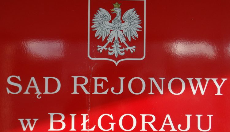 Sąd Rejonowy Prokuratura rejonowa w biłgoraju (6)