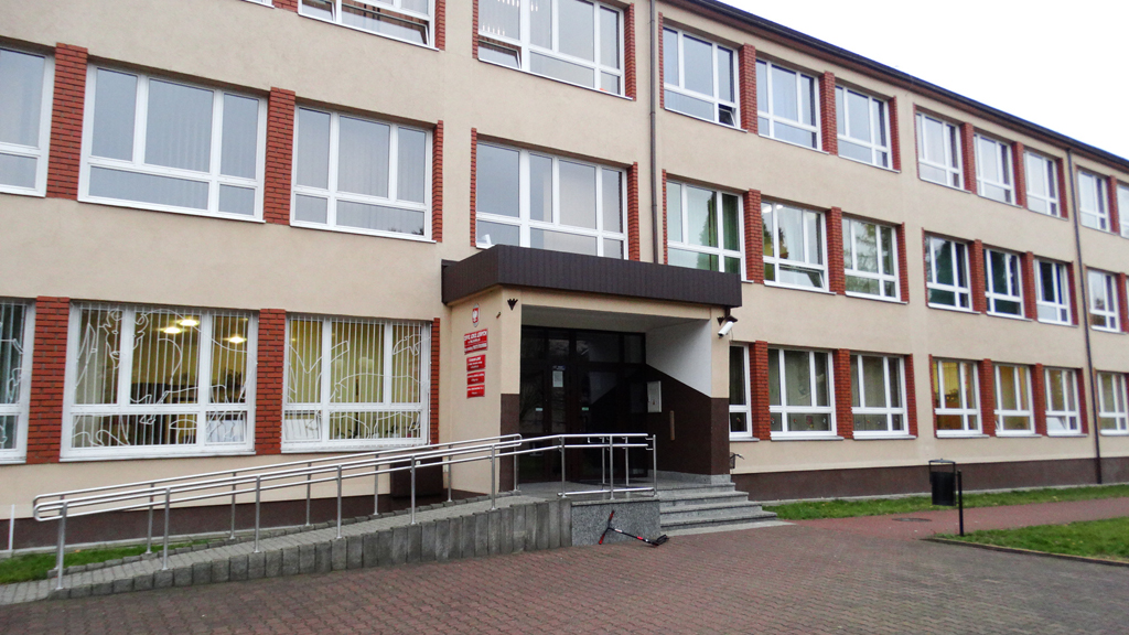 Zespół Szkół Leśnych w Biłgoraju, Szkoła Podstawowa nr 4 (3)