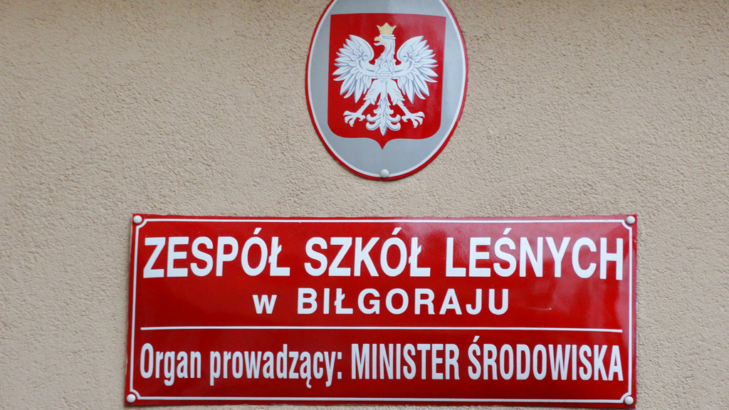 Zespół Szkół Leśnych w Biłgoraju, Szkoła Podstawowa nr 4 (4)