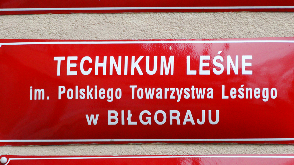 Zespół Szkół Leśnych w Biłgoraju, Szkoła Podstawowa nr 4 (5)