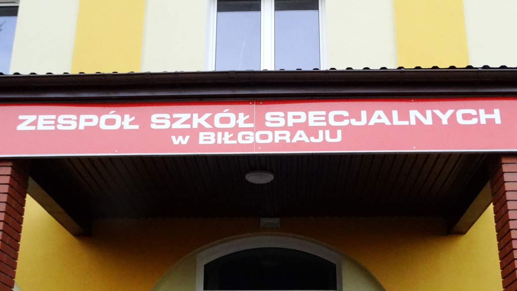 Zespół Szkół Specjalnych w Biłgoraju (3)