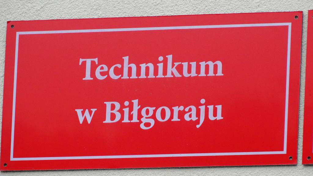 Zespół Szkół Zawodowych i Ogólnokształcących w Biłgoraju, Przemysłowa (7)