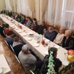 Karnawałowe spotkanie seniorów w Łukowej (film)