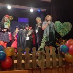 Karnawałowe spotkanie seniorów w Łukowej (film)