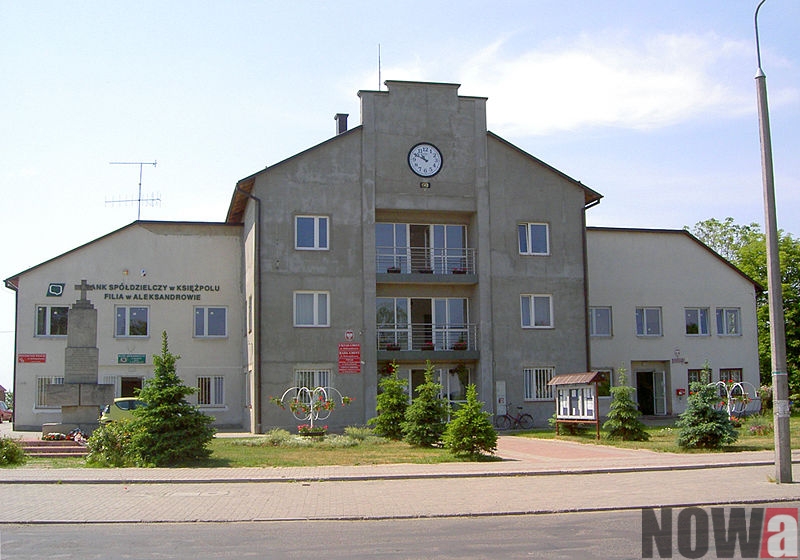 Nowy radny w gminie Aleksandrów