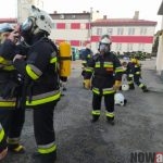 Szkolą strażaków
