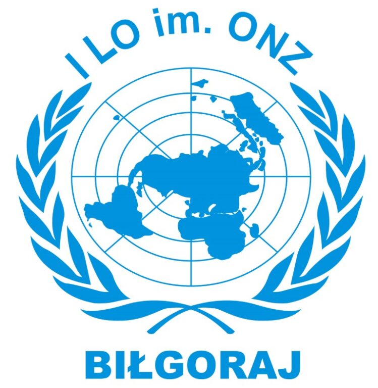 Logo I LO im. ONZ