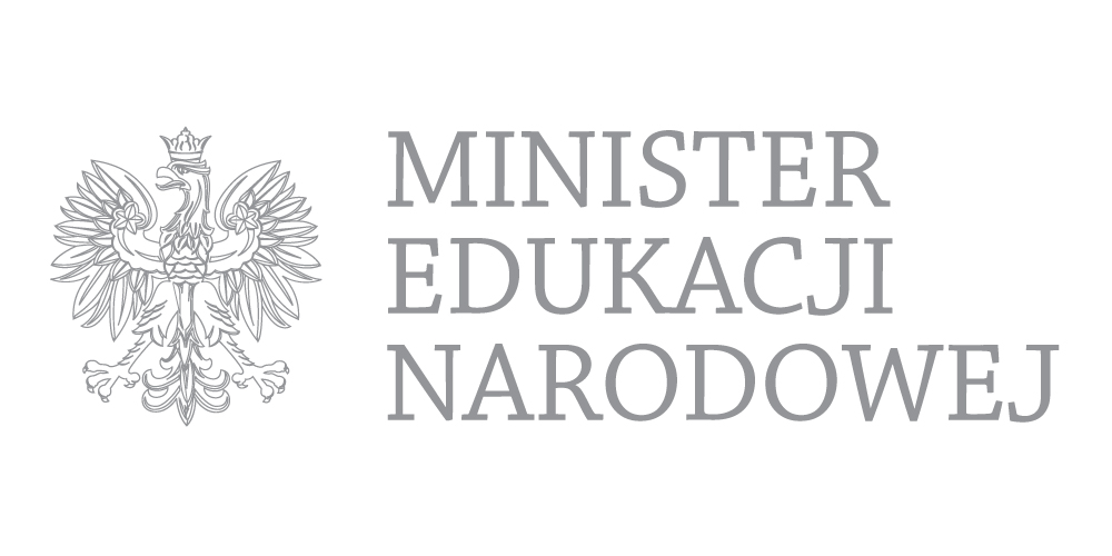 logo ministra edukacji