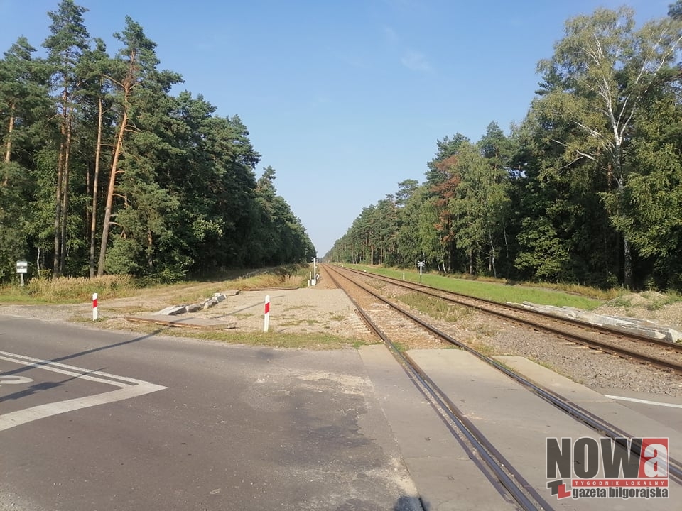 Przejazd kolejowy ul Straceń Biłgoraj (11)