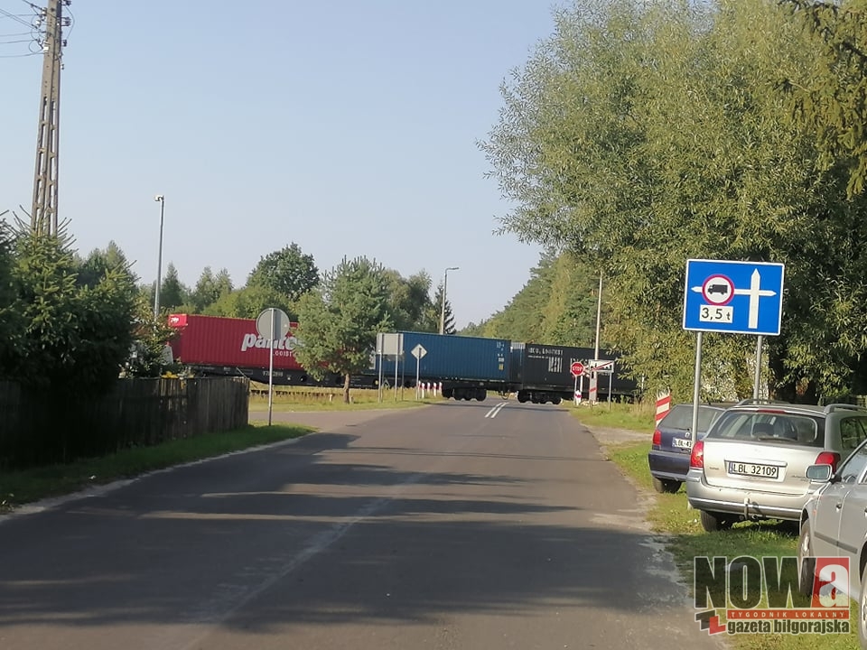 Przejazd kolejowy ul Straceń Biłgoraj (13)