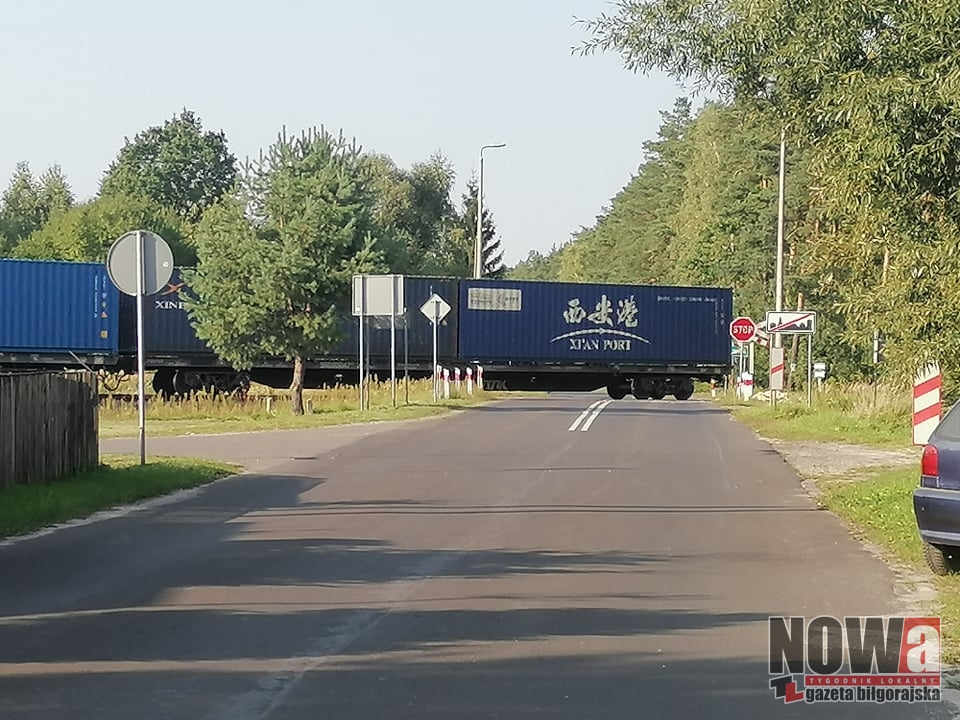 Przejazd kolejowy ul Straceń Biłgoraj (14)