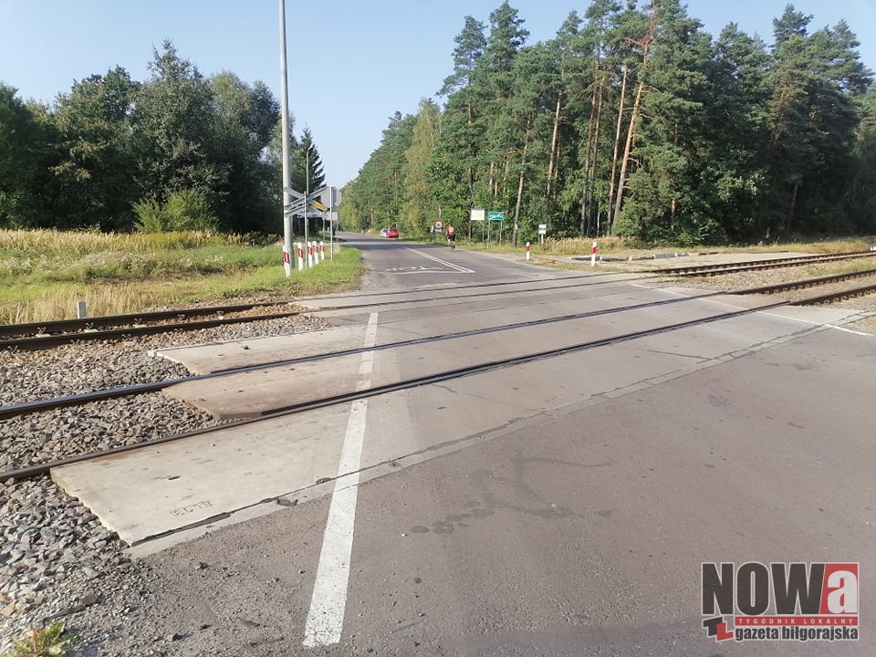 Przejazd kolejowy ul Straceń Biłgoraj (4)