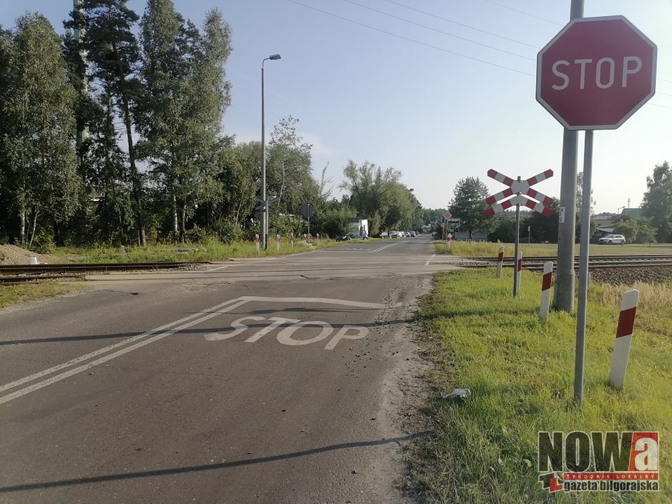 Przejazd kolejowy ul Straceń Biłgoraj (5)