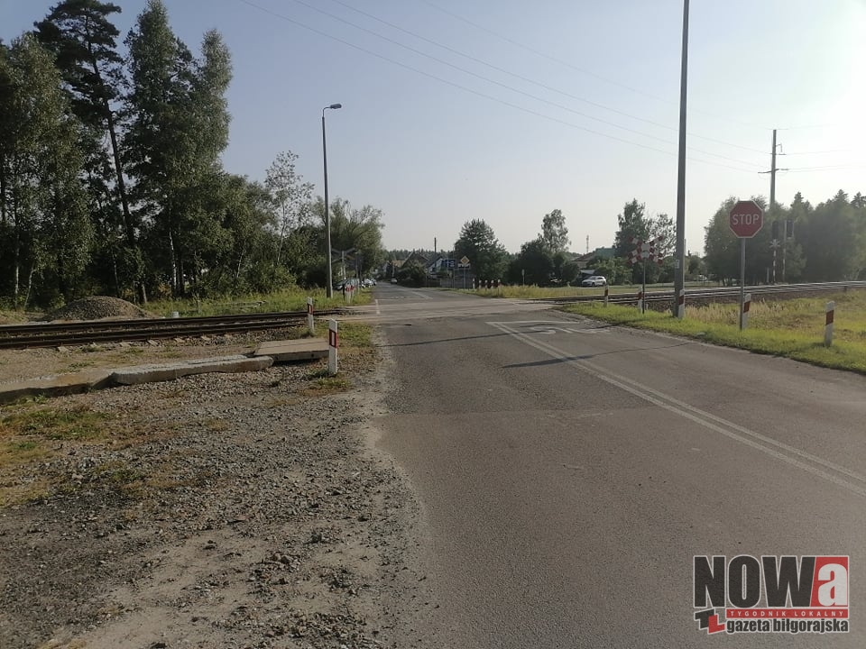 Przejazd kolejowy ul Straceń Biłgoraj (6)