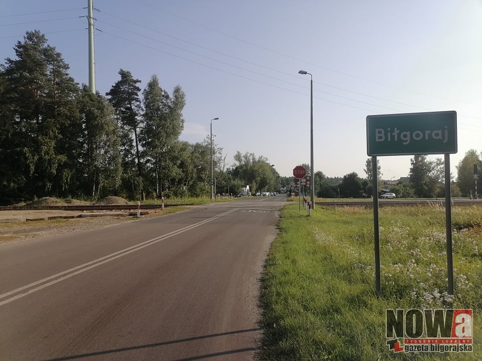 Przejazd kolejowy ul Straceń Biłgoraj (7)