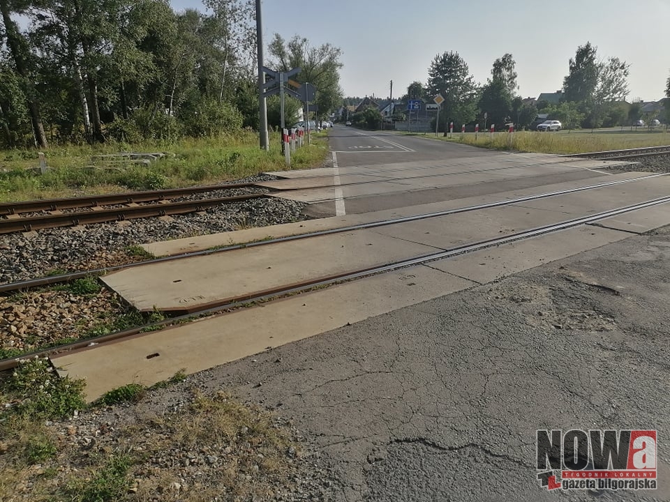 Przejazd kolejowy ul Straceń Biłgoraj (8)