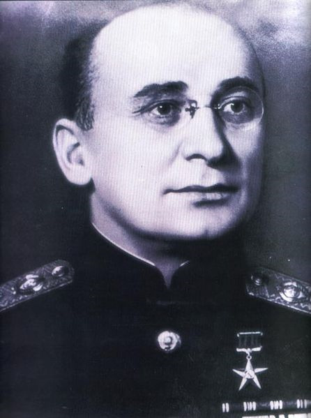 Ławrientij Beria – szef NKWD od 1938 roku