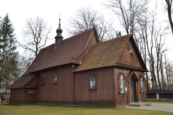 Kościółek w Bukowinie (19)