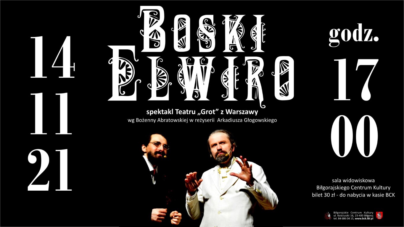 Boski Elwiro HD