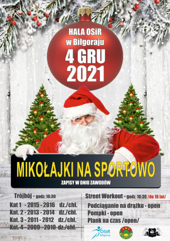 Mikołajki-2021