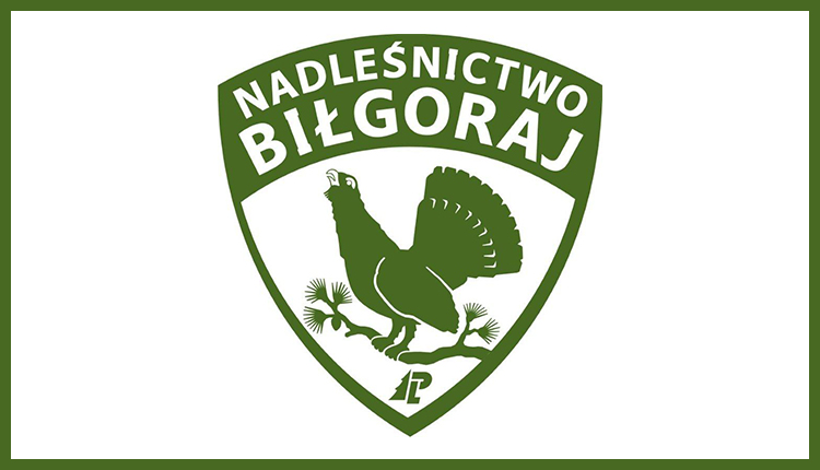 Nadlesnictwo Biłgoraj logo 2