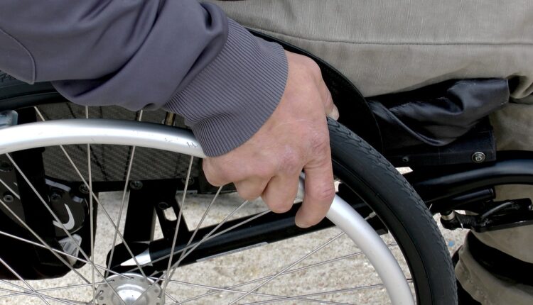 wozek wózek inwalidzki